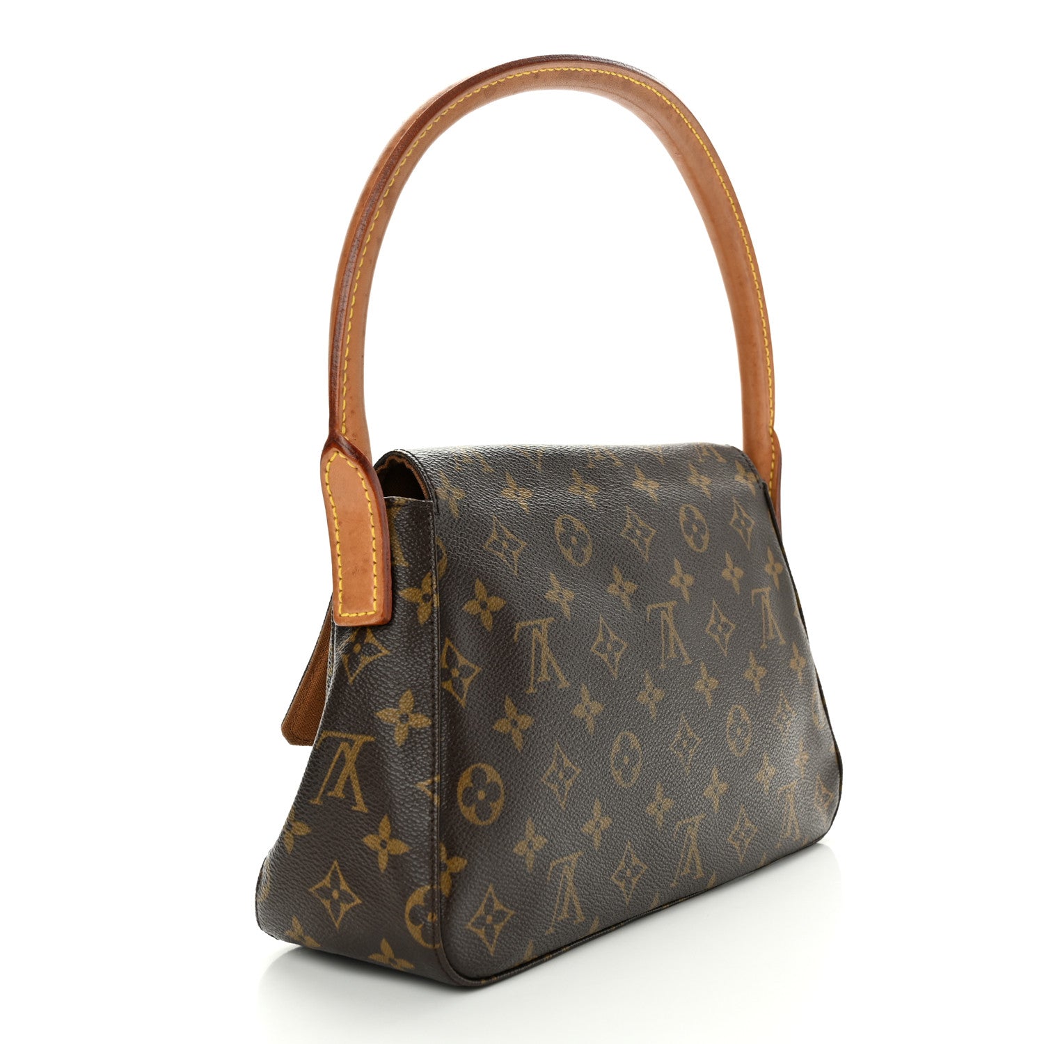 Louis Vuitton Monogram Mini Looping 3 of 12