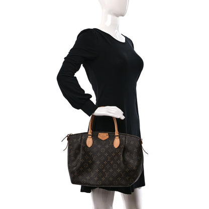 Louis Vuitton Monogram Turenne MM 2 of 8