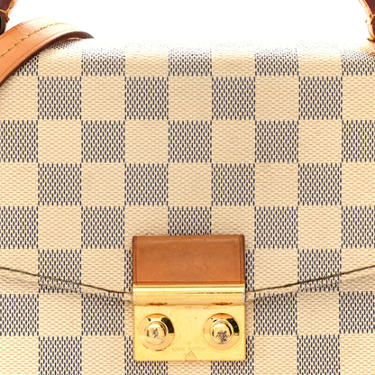 Louis Vuitton Damier Azur Croisette 8 of 26