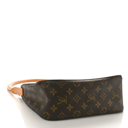 Louis Vuitton LOUIS VUITTON Monogram Looping MM 4 of 10