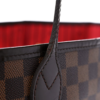 Louis Vuitton Damier Ebene Neverfull GM 17 of 17