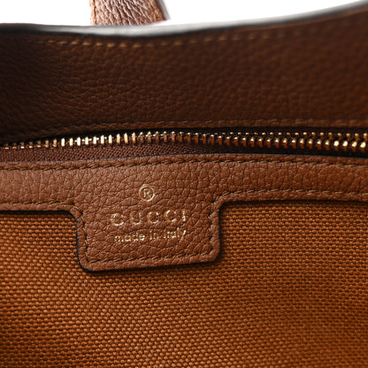 Gucci Grand Prix Calfskin Large Jackie 1961 Hobo Cuir 6 of 11