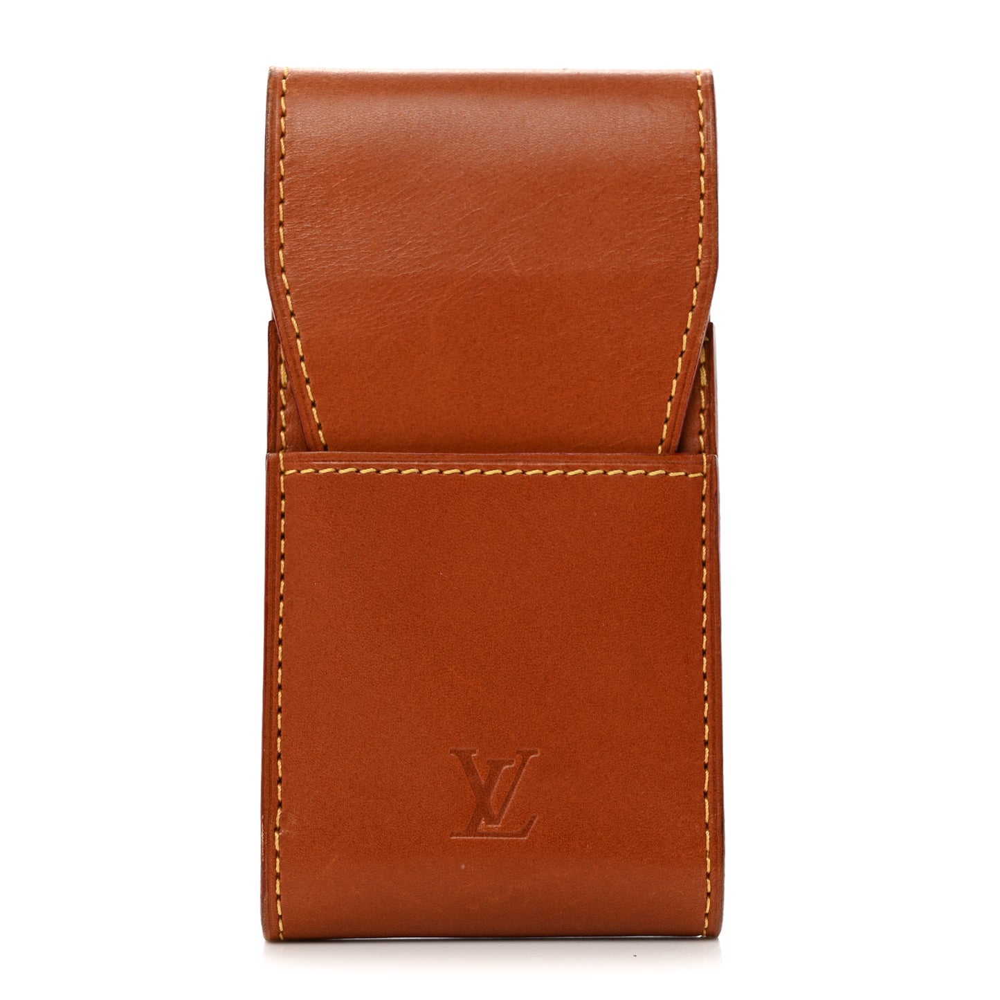 Nomade Etui Cigarette Case Caramel