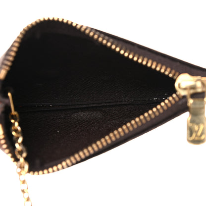 Louis Vuitton Damier Ebene Key Pouch 5 of 14