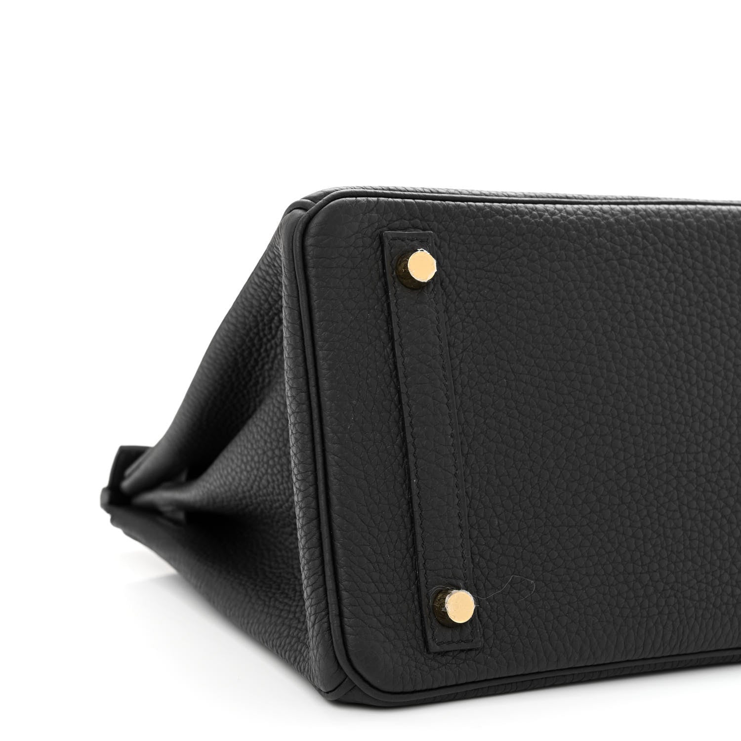 Hermes Togo Birkin 30 Black 9 of 11