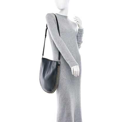 Alexander Wang Calfskin Chain Around Roxy Hobo Black 2 of 13