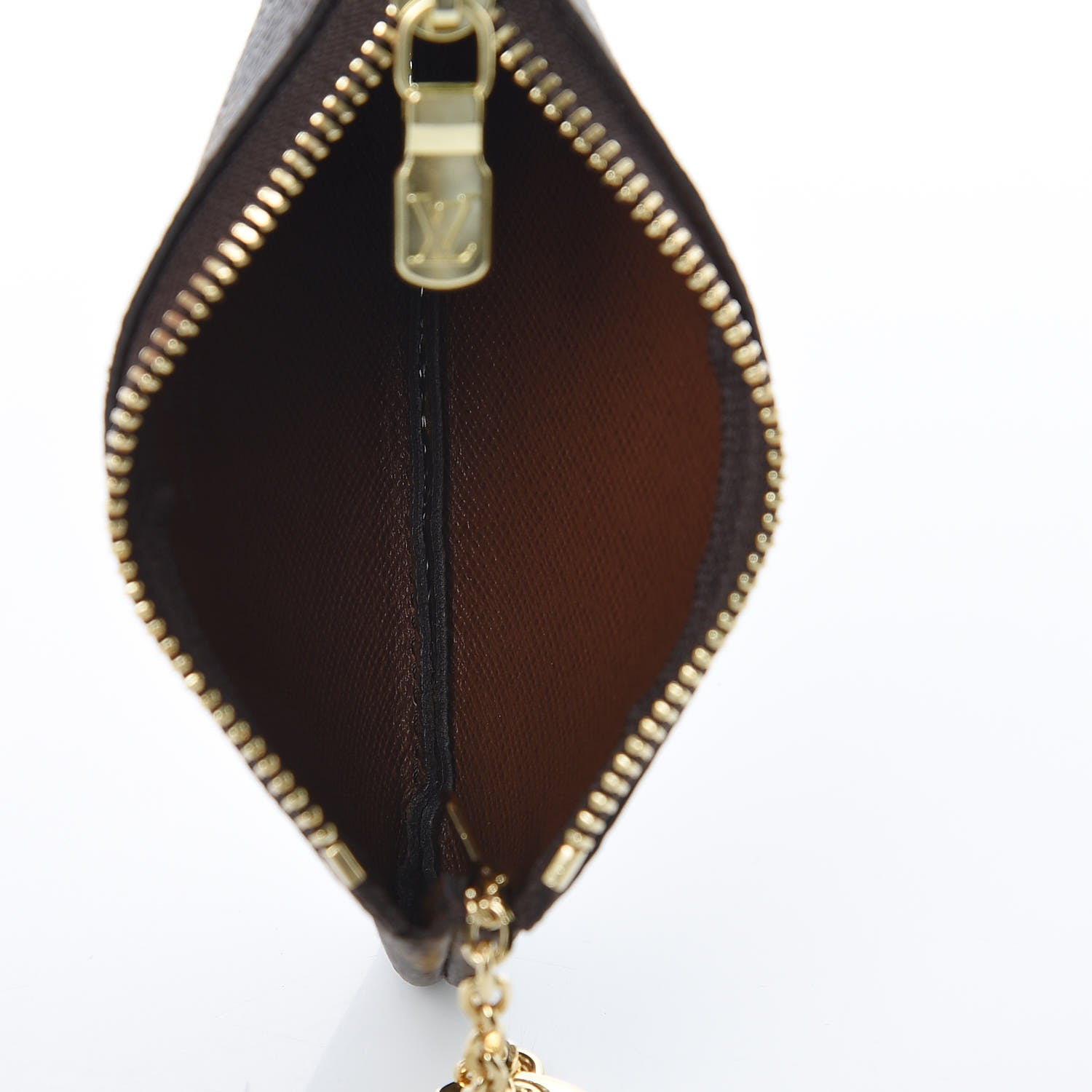 Louis Vuitton Monogram Key Pouch 5 of 7