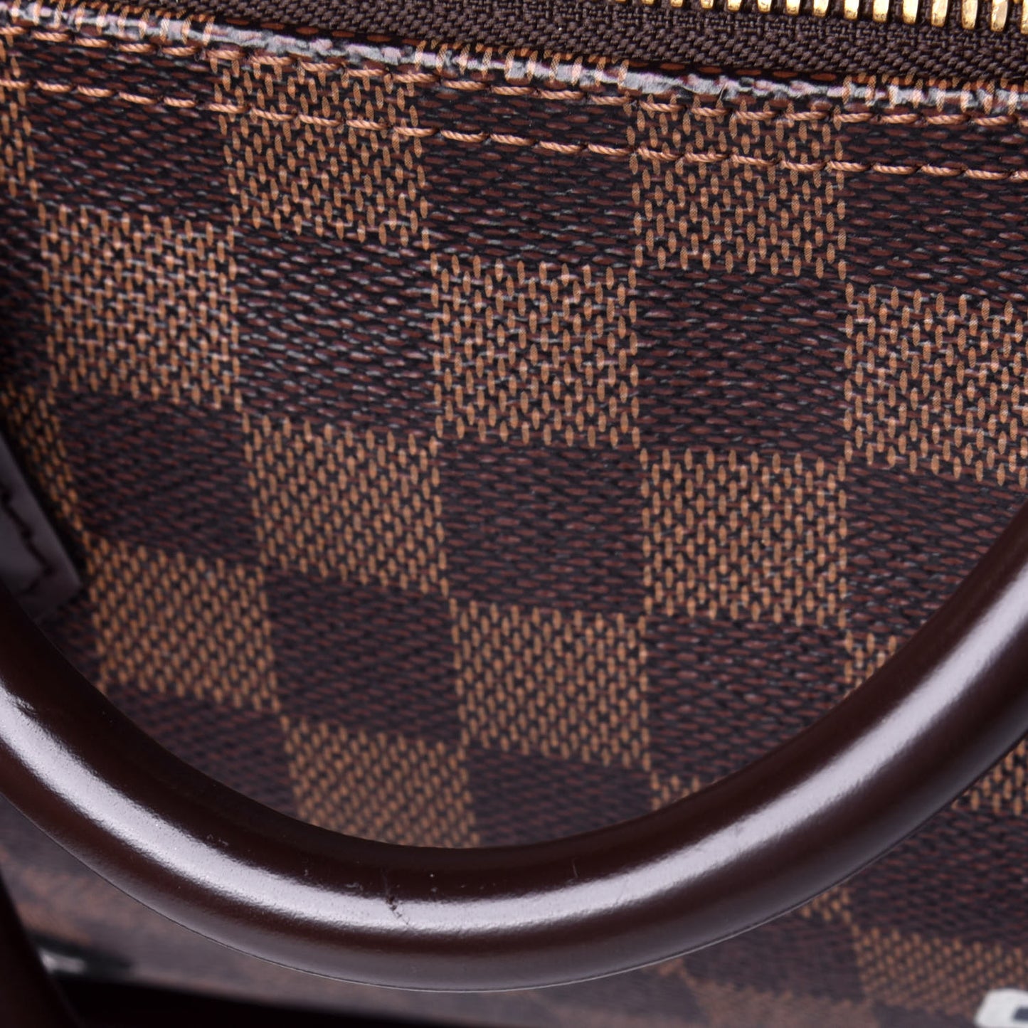 Damier Ebene Patches Speedy Bandouliere 30