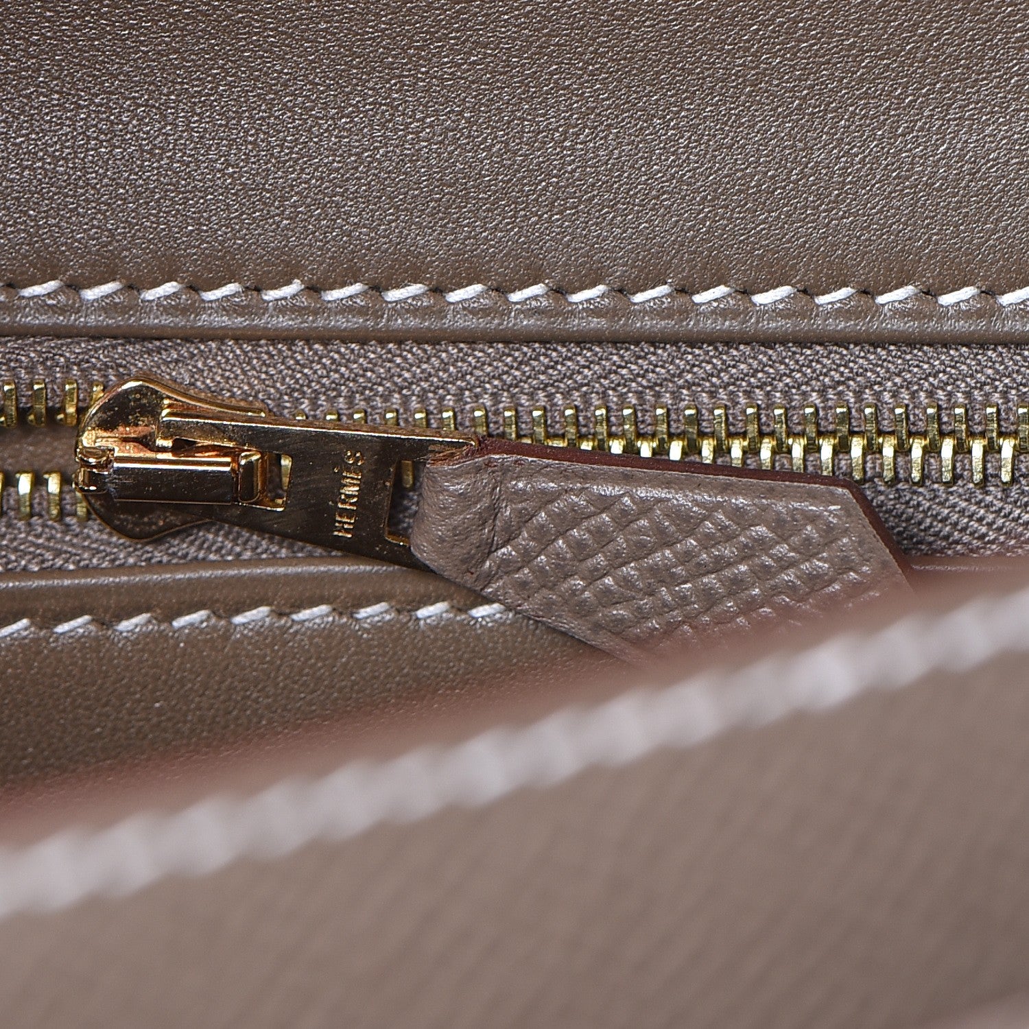 Hermes Epsom Constance 24 Etoupe 20 of 21