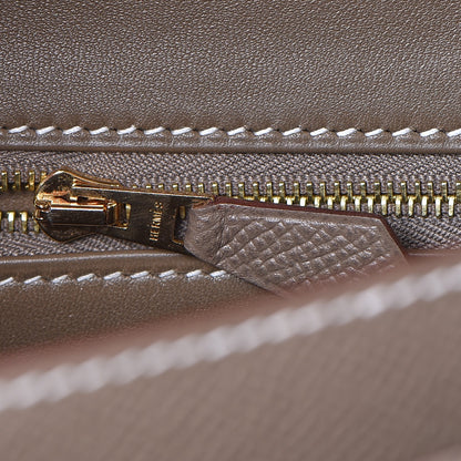 Hermes Epsom Constance 24 Etoupe 20 of 21