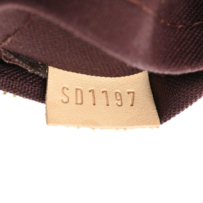 Louis Vuitton Monogram Turenne MM 7 of 10