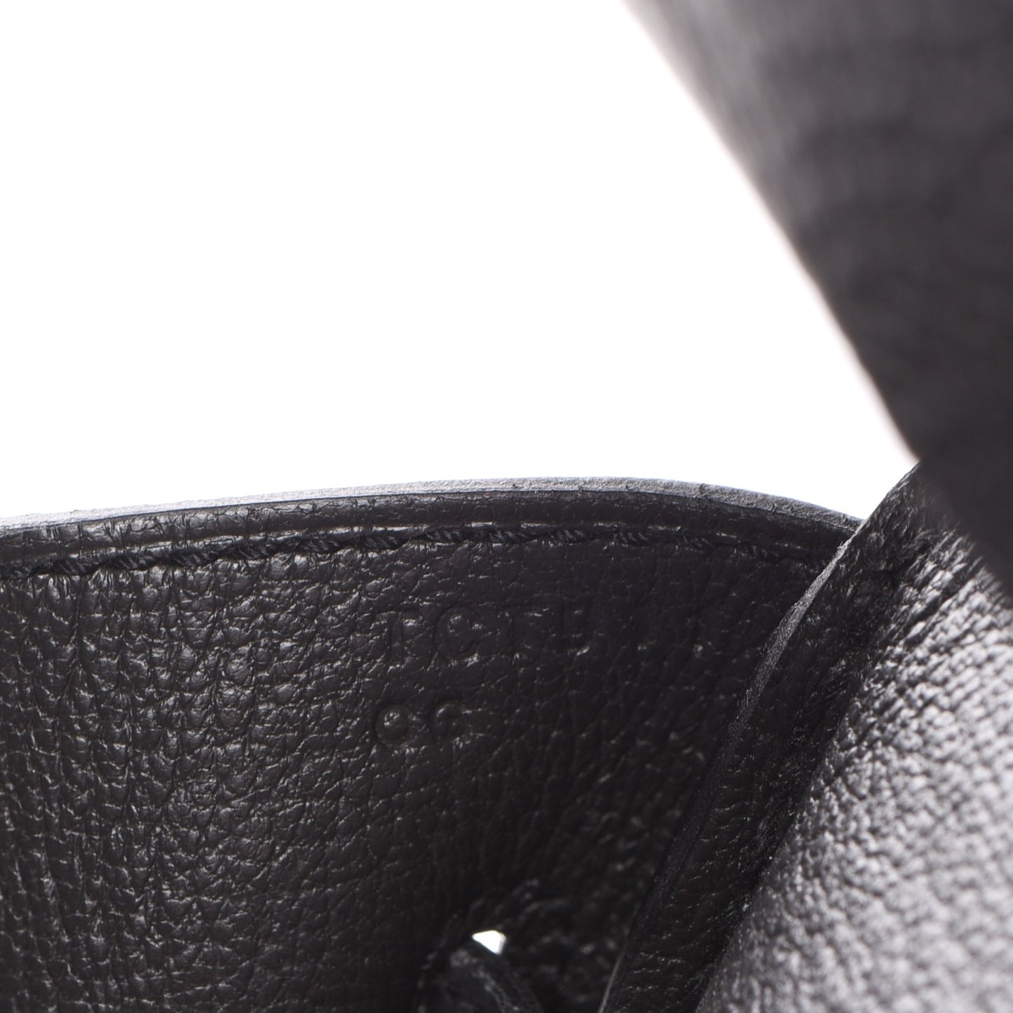 Togo Birkin 35 Plomb