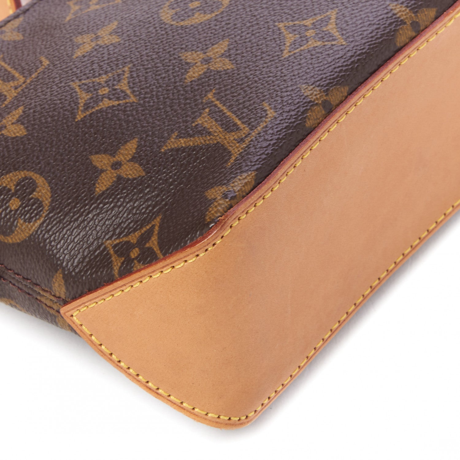 Louis Vuitton Monogram Trotteur 6 of 8
