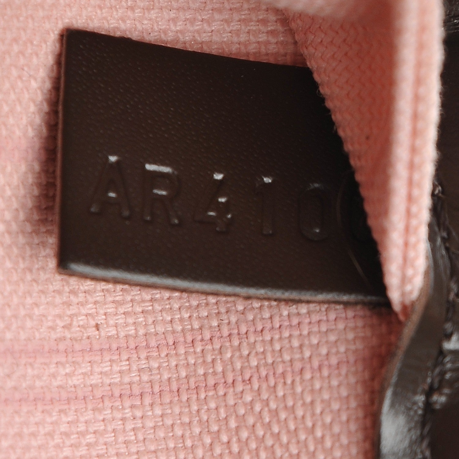 Louis Vuitton Damier Ebene Neo Neverfull MM Rose Ballerine 8 of 8