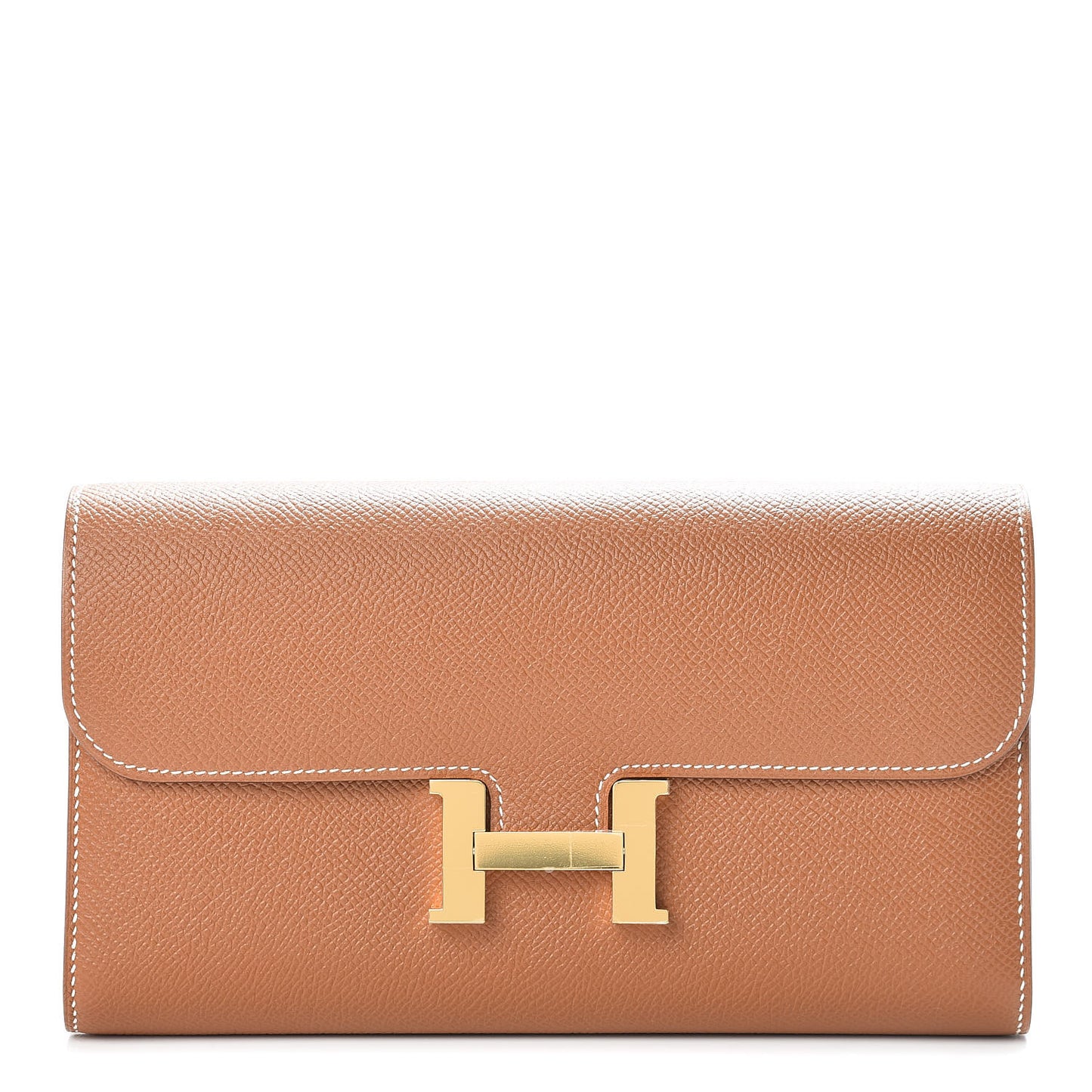 Epsom Constance Long Wallet Gold