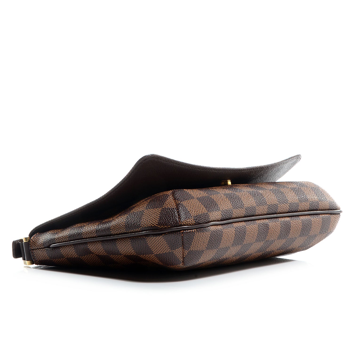 Louis Vuitton Damier Ebene Musette Tango 4 of 7