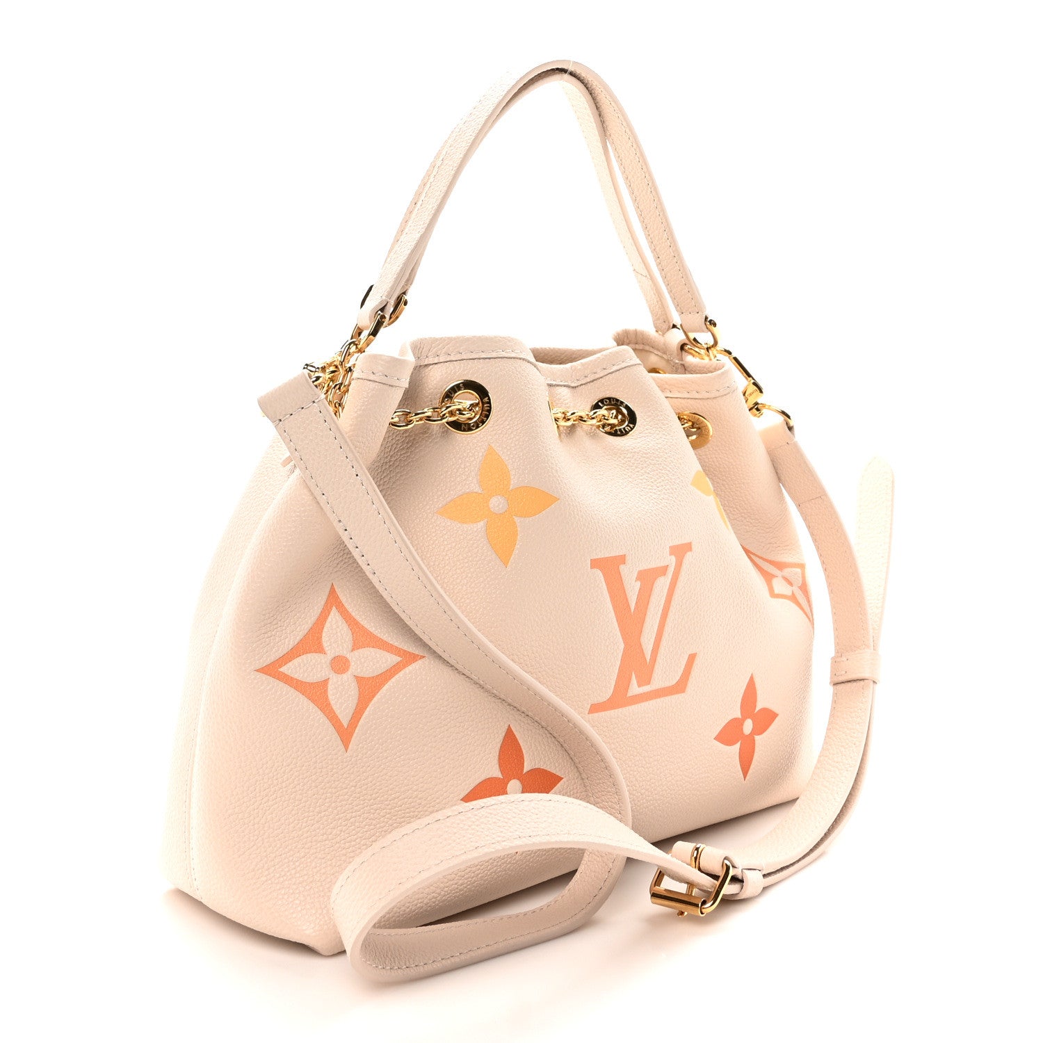 Louis Vuitton Empreinte Monogram Giant Summer Bundle Degrade Neutral 4 of 11