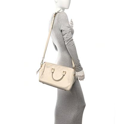 Louis Vuitton Empreinte Speedy Bandouliere 30 Neige 2 of 10