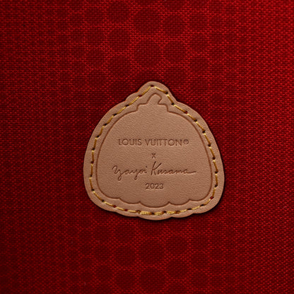Louis Vuitton LV X YK Monogram Dots Neverfull MM 8 of 12