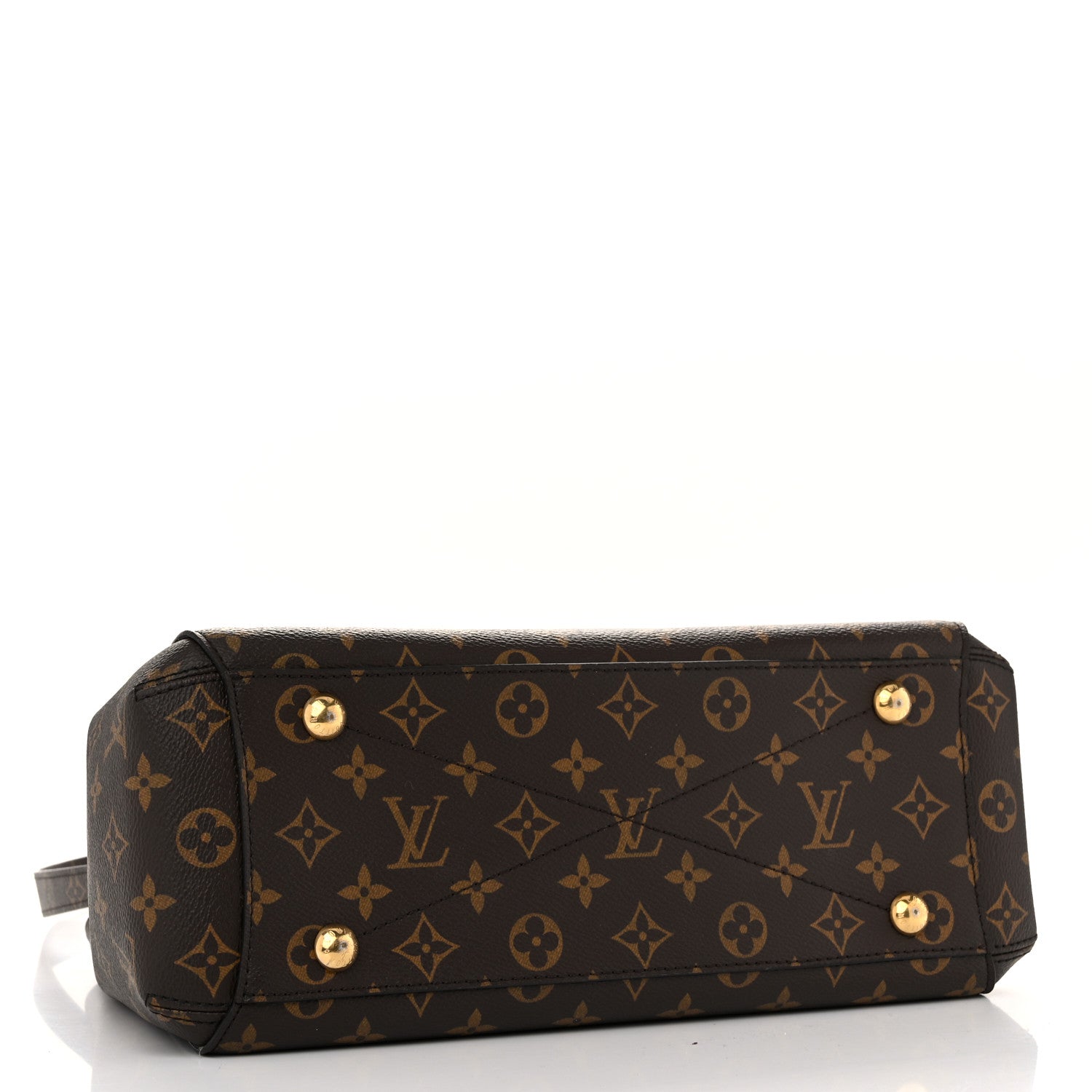 Louis Vuitton Monogram Montaigne MM 4 of 14
