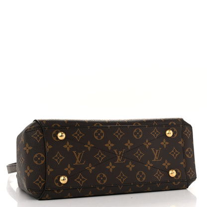 Louis Vuitton Monogram Montaigne MM 4 of 14