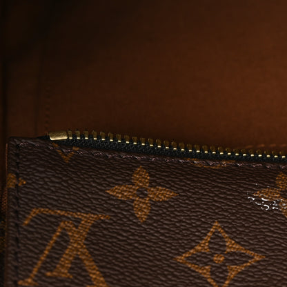 Louis Vuitton Monogram City Steamer XXL 10 of 11
