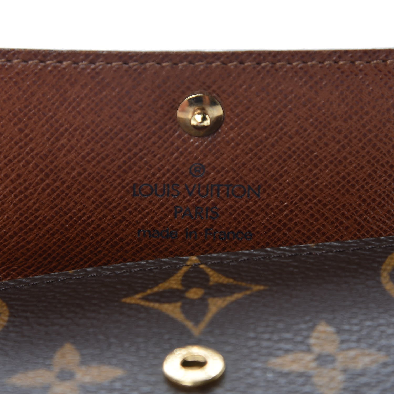 Louis Vuitton Monogram 4 Key Multicles Holder 6 of 10