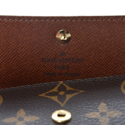 Louis Vuitton Monogram 4 Key Multicles Holder 6 of 10