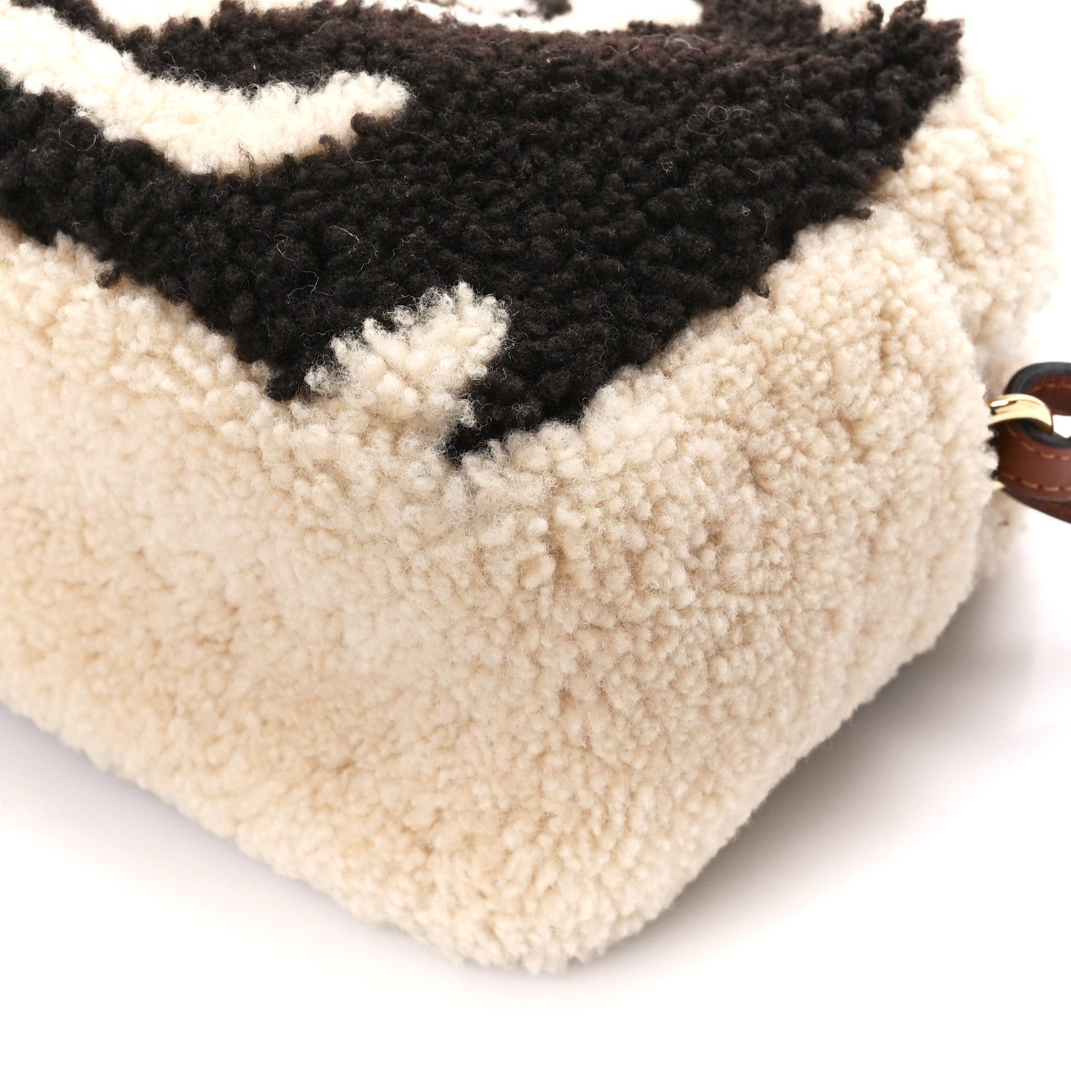 Louis Vuitton Monogram Teddy Beach Pouch 11 of 11