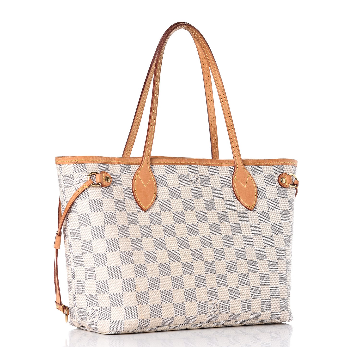 Damier Azur Neverfull PM