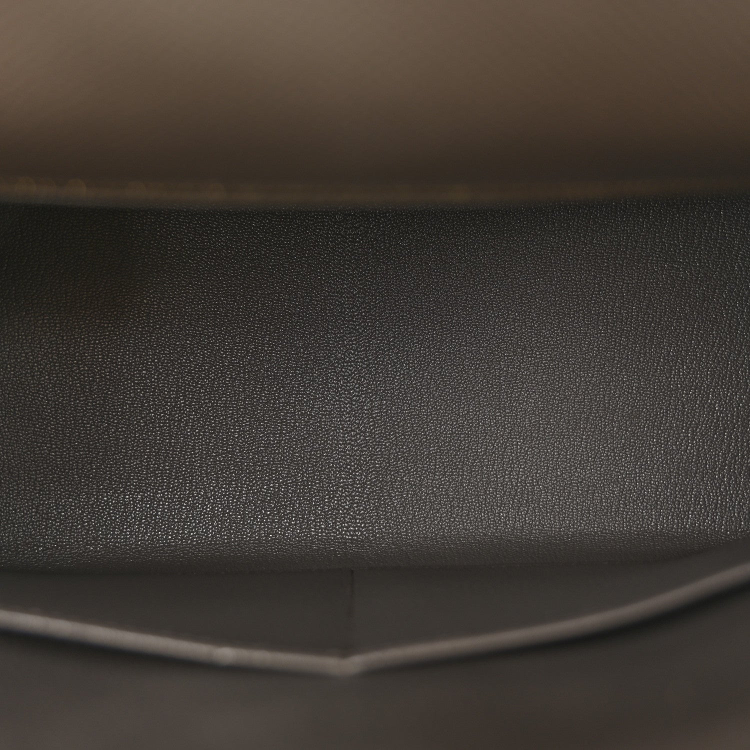 Hermes Epsom Kelly Sellier 28 Etain 5 of 18