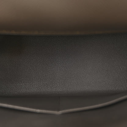 Hermes Epsom Kelly Sellier 28 Etain 5 of 18