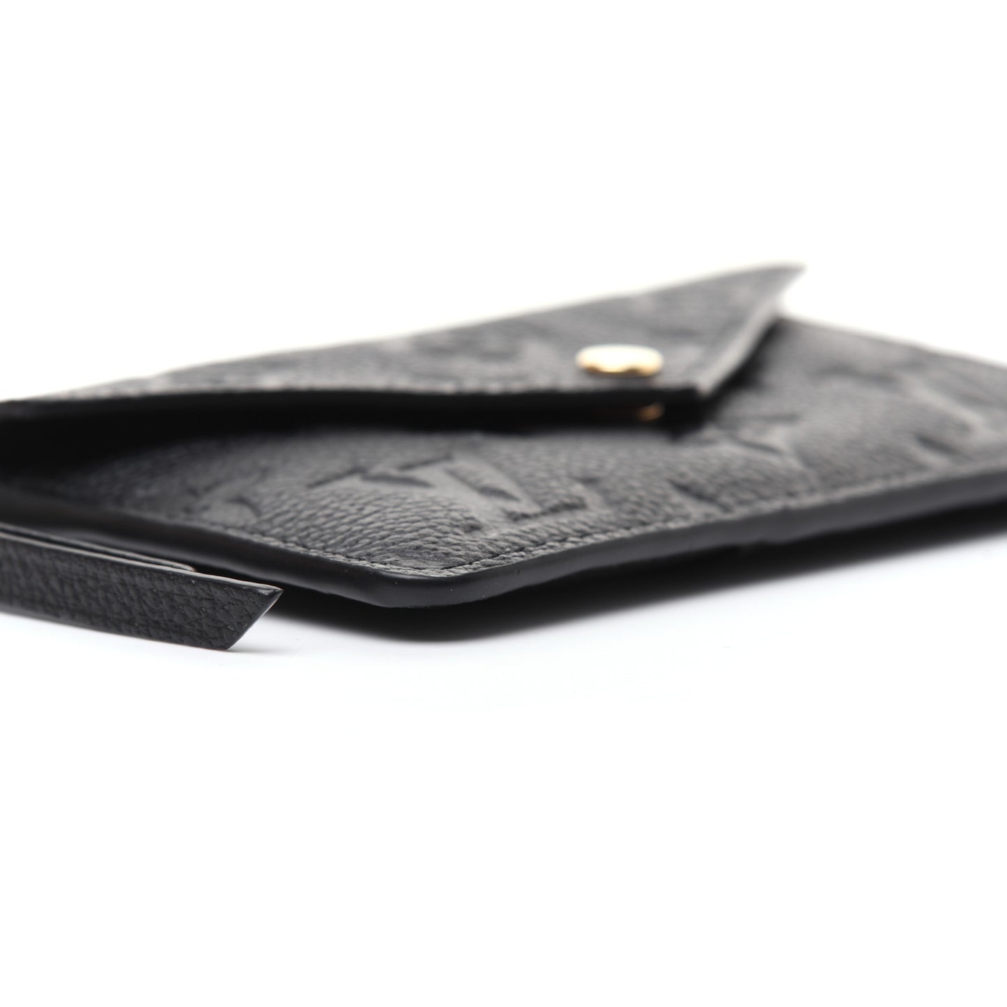 Empreinte Recto Verso Card Holder Black