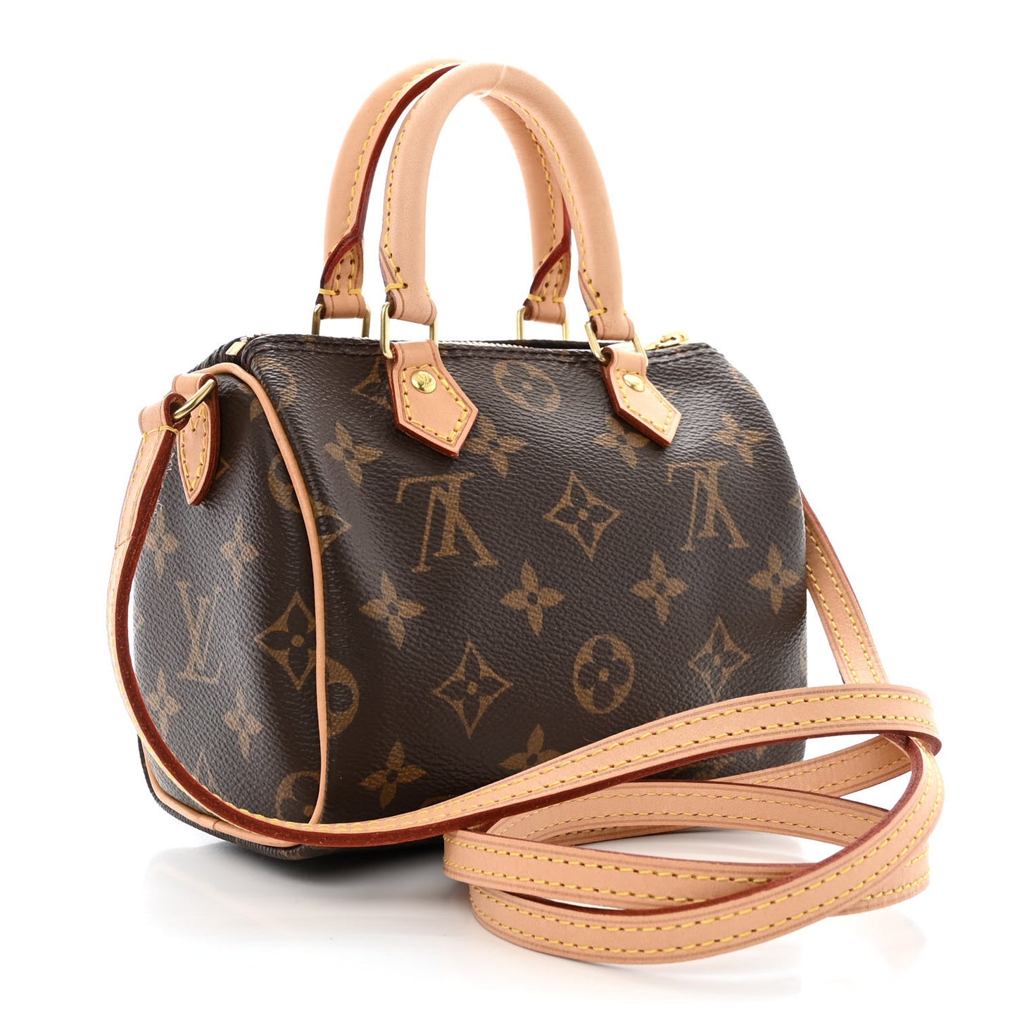 Monogram Nano Speedy