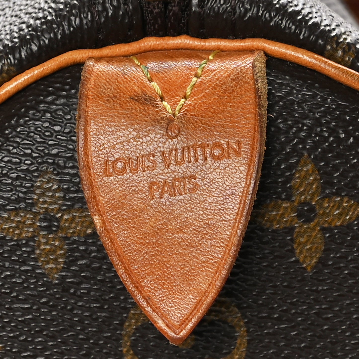 Monogram Speedy 35