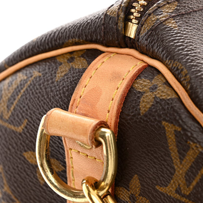 Louis Vuitton Monogram Speedy Bandouliere 30 12 of 13