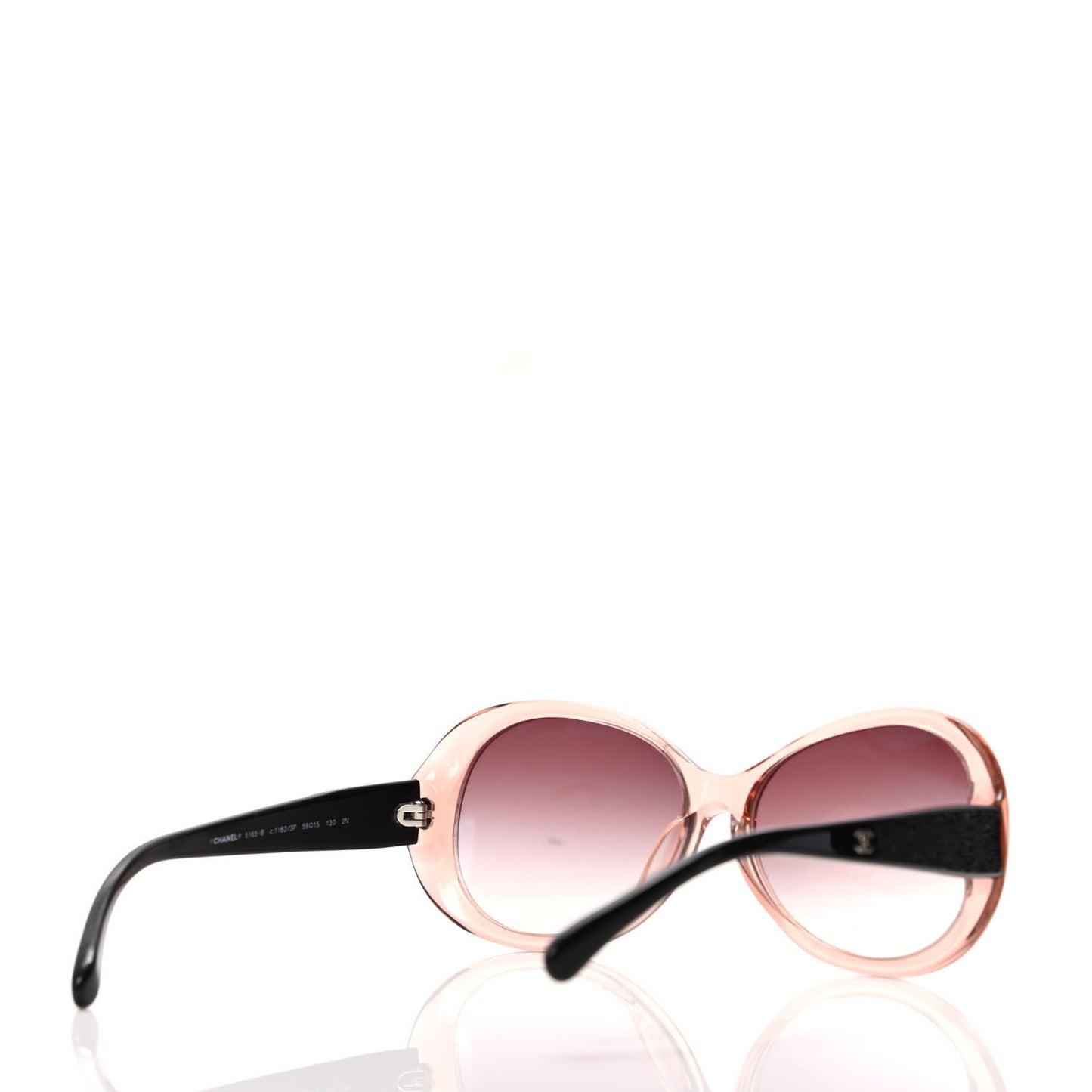 Acetate CC Sunglasses 5165-B Pink