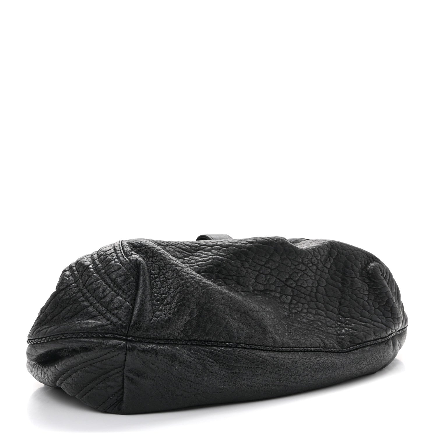 Fendi Nappa Nuvolata Spy Black 4 of 13