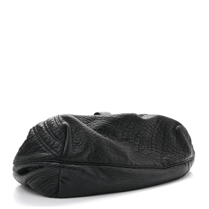 Fendi Nappa Nuvolata Spy Black 4 of 13