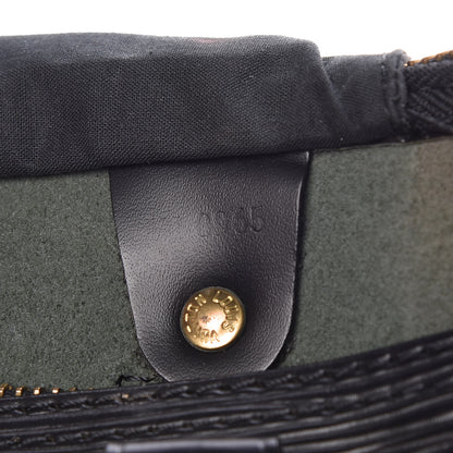 Louis Vuitton Epi Speedy 35 Black 7 of 11
