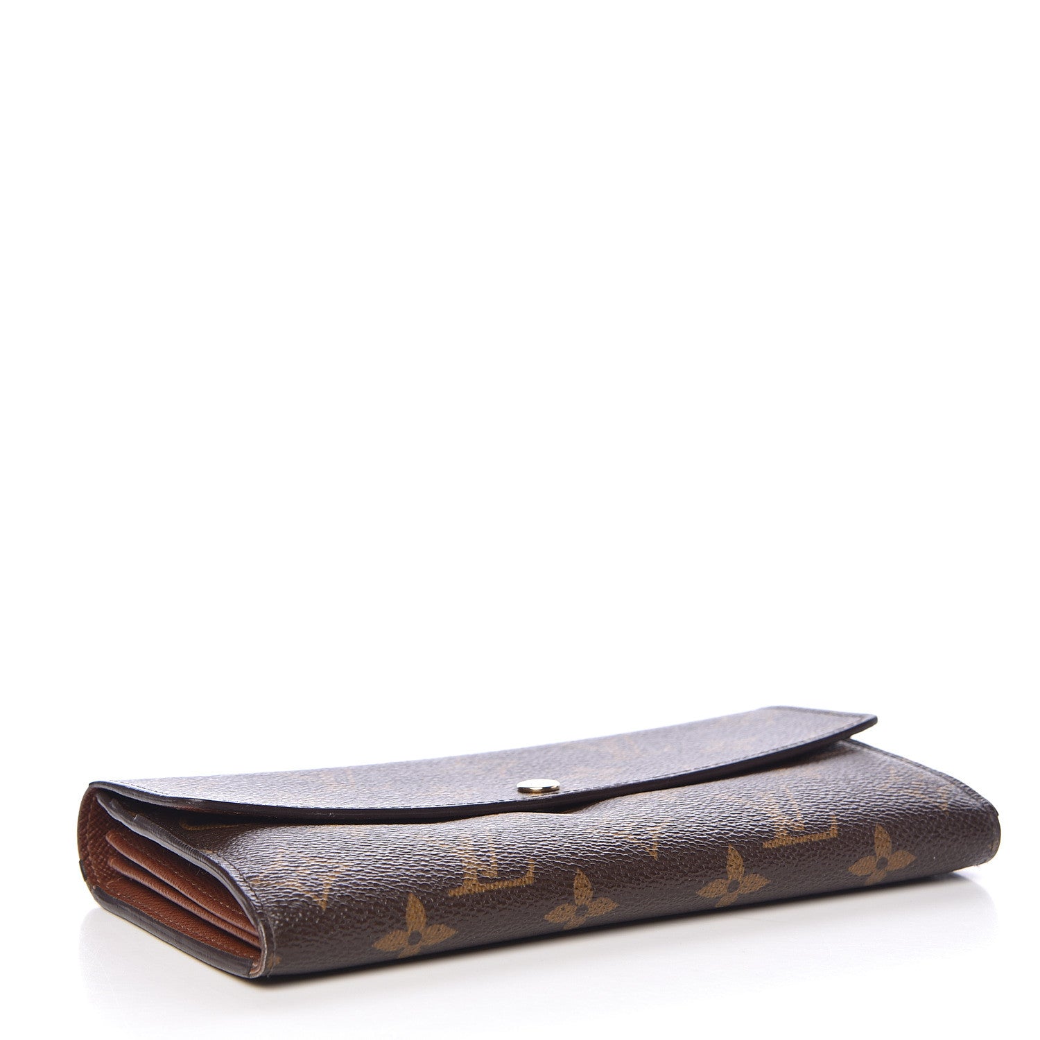 Louis Vuitton Monogram Sarah Wallet 6 of 11