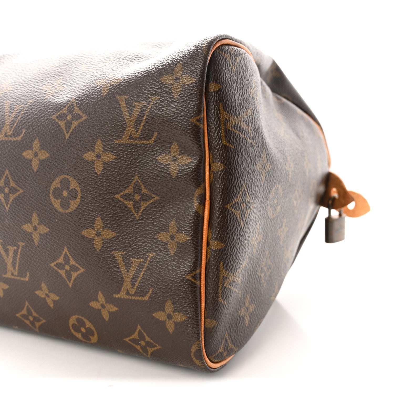 Louis Vuitton Monogram Speedy 30 10 of 10