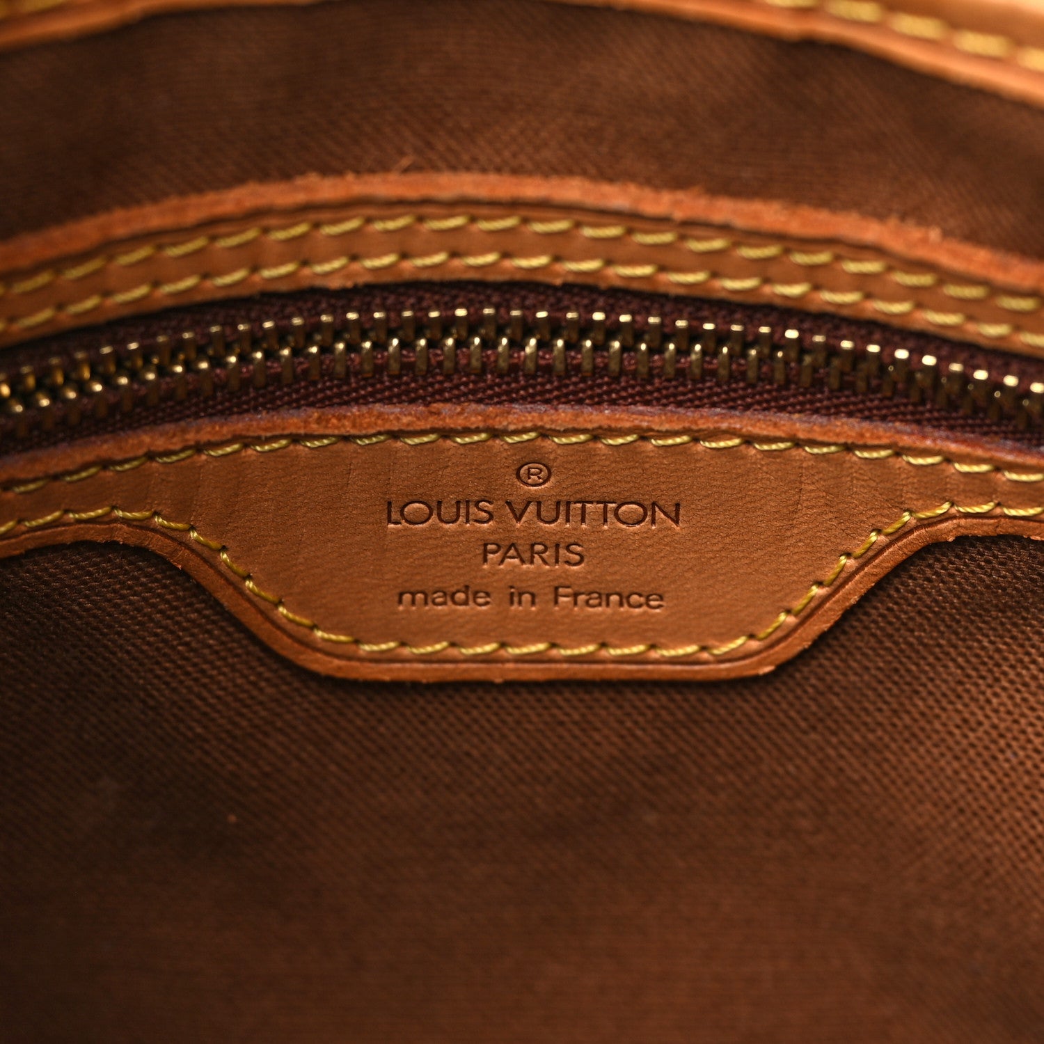 Louis Vuitton Monogram Vavin PM 6 of 9