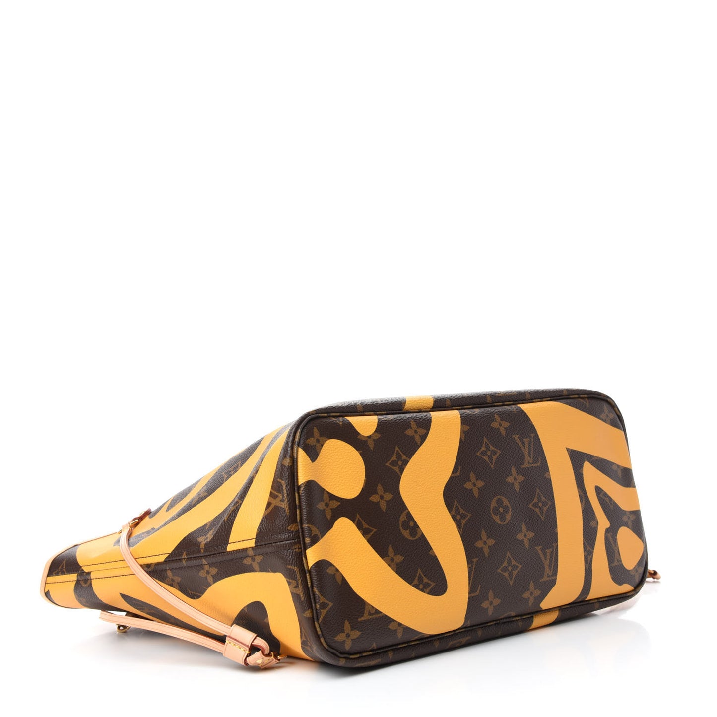 Monogram Tahitienne Cancun Neverfull MM