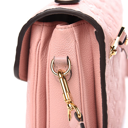 Louis Vuitton Empreinte Pochette Metis Rose Poudre 15 of 15