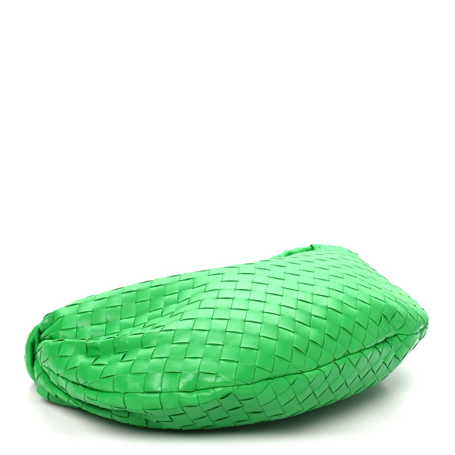 Bottega Veneta Nappa Intrecciato Medium Jodie Parakeet 4 of 9