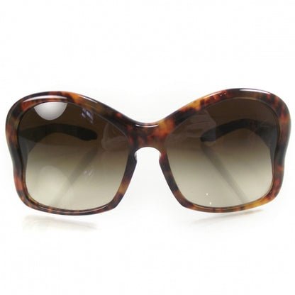 Prada Butterfly Frame Tortoise Shell Sunglasses 3 of 7