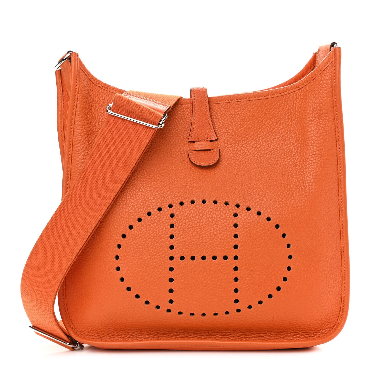 Taurillon Clemence Evelyne III PM Orange