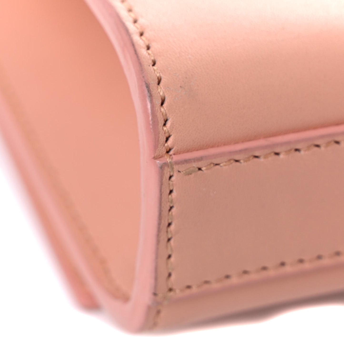 Calfskin Classic Monogram Cassandre Clutch Blush