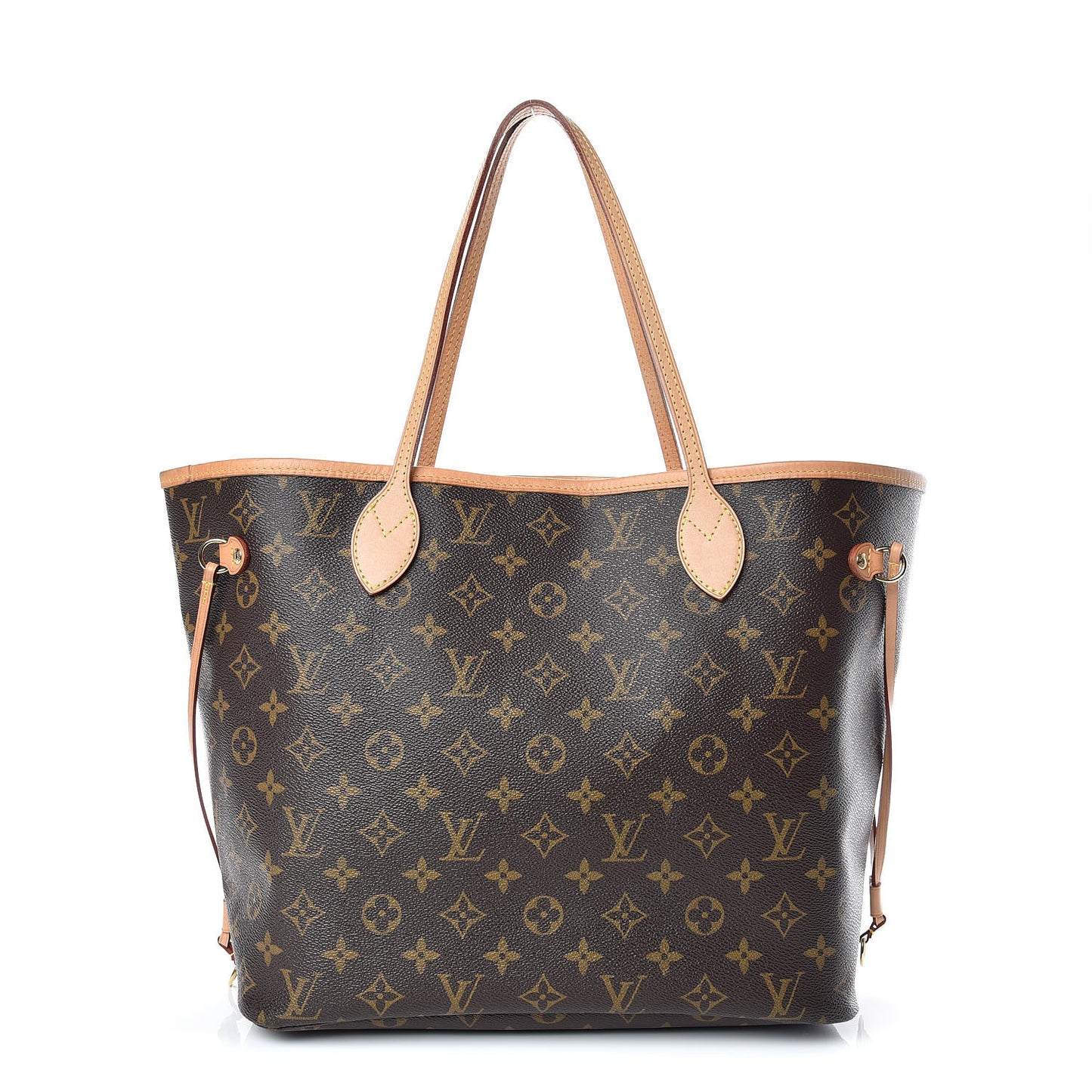 Monogram Neo Neverfull MM Pivoine